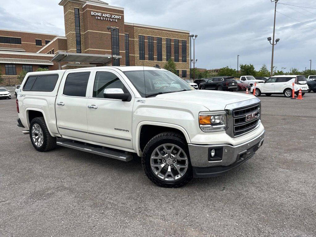2015 GMC Sierra