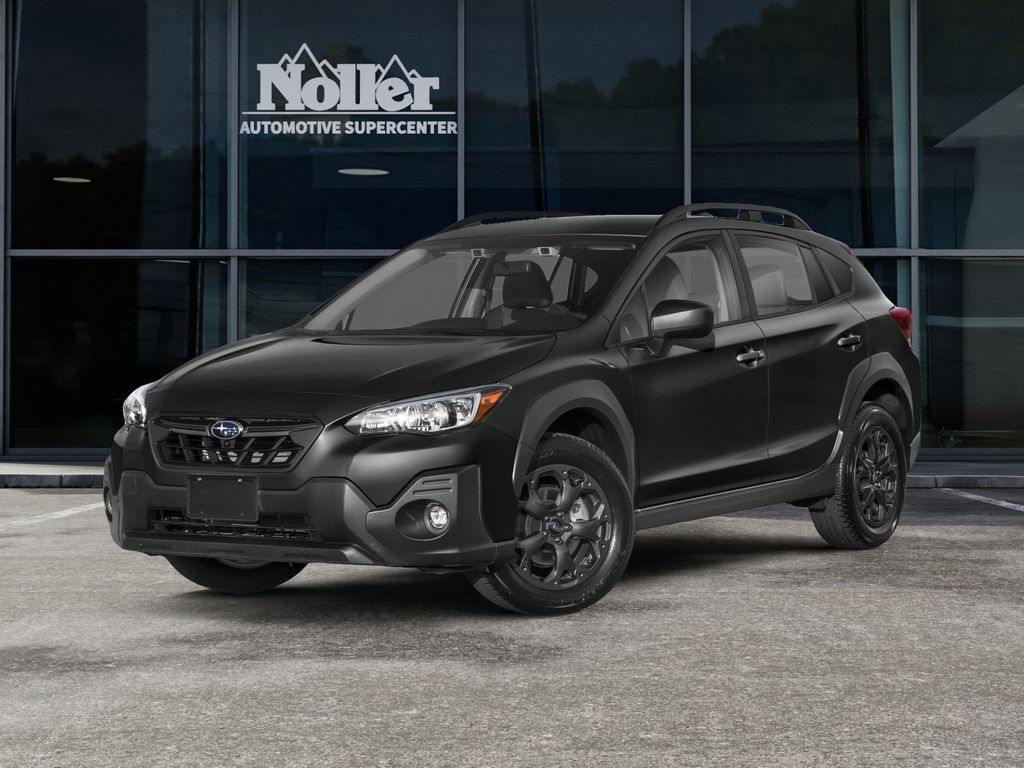 2023 SUBARU Crosstrek
