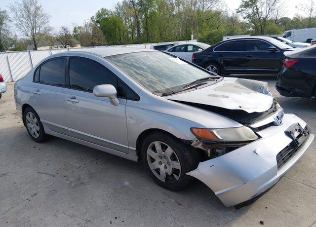 2007 HONDA Civic