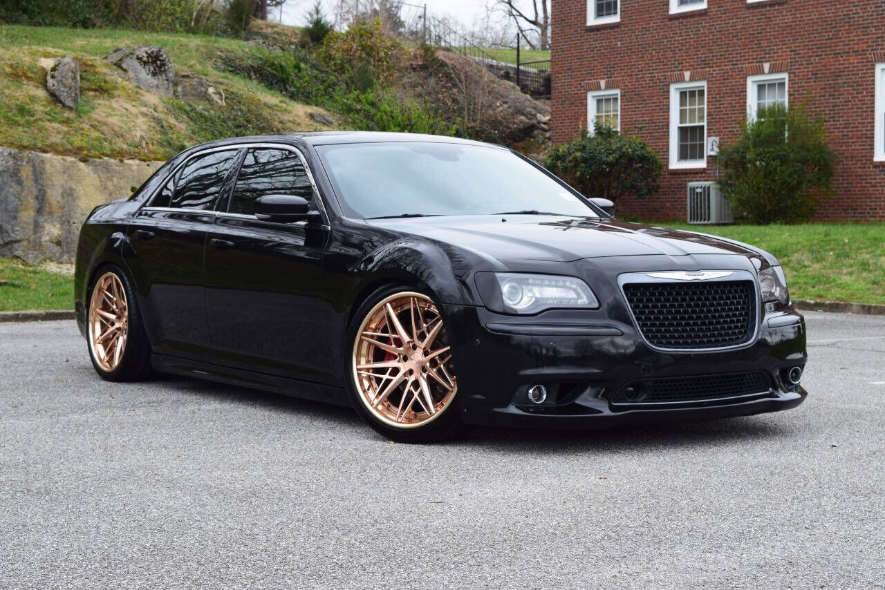 2012 CHRYSLER 300