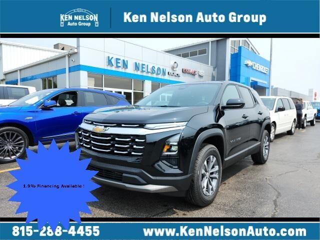 2026 CHEVROLET Equinox