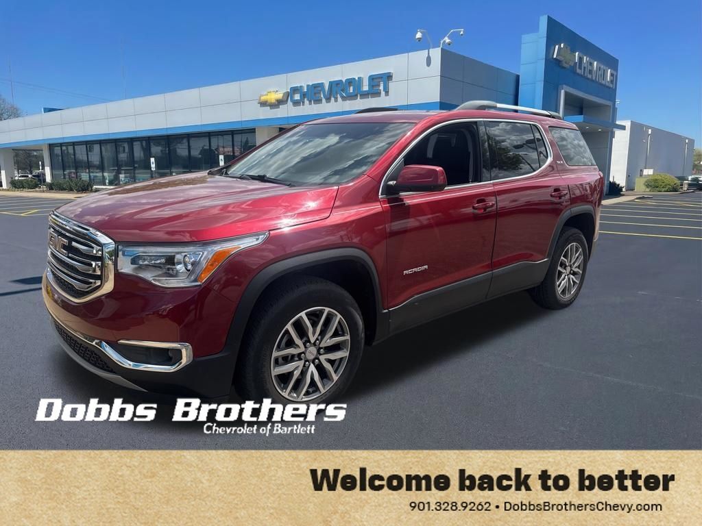 2019 GMC Acadia