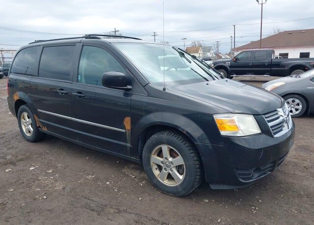 2010 DODGE Grand Caravan