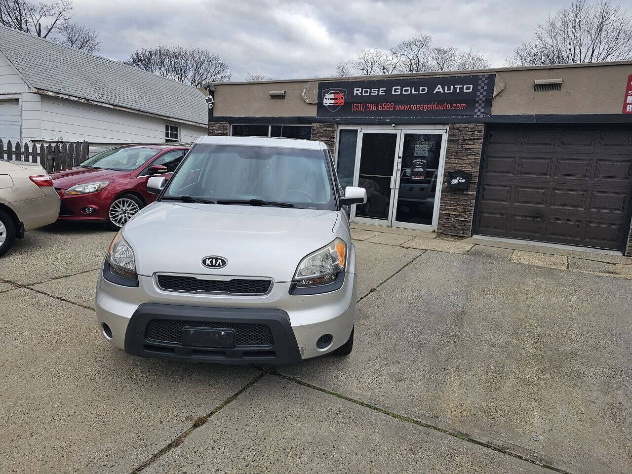 2011 KIA Soul