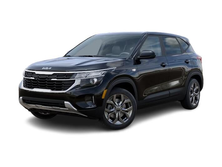 2026 KIA Seltos
