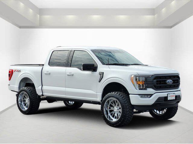 2021 FORD F-150