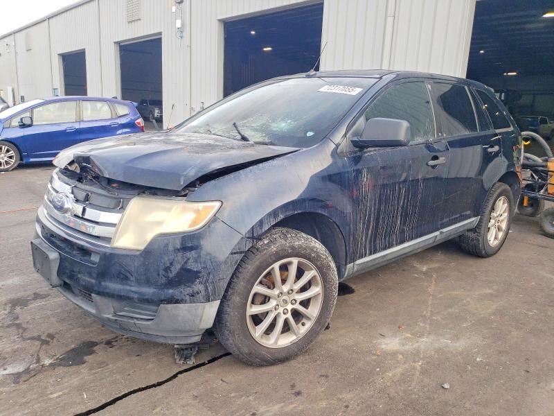 2008 FORD Edge