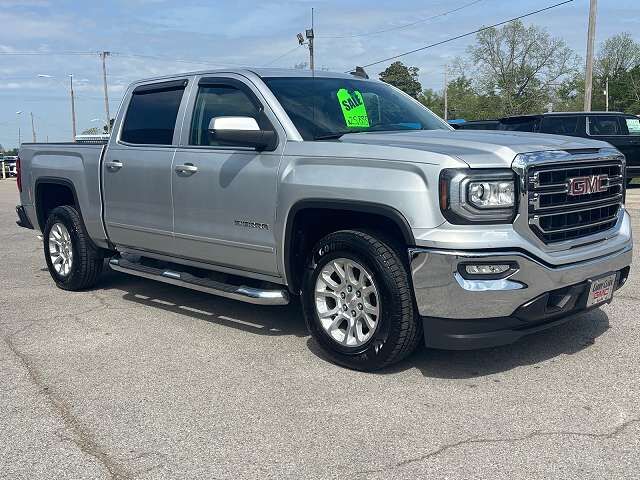 2017 GMC Sierra