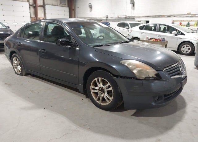 2007 NISSAN Altima