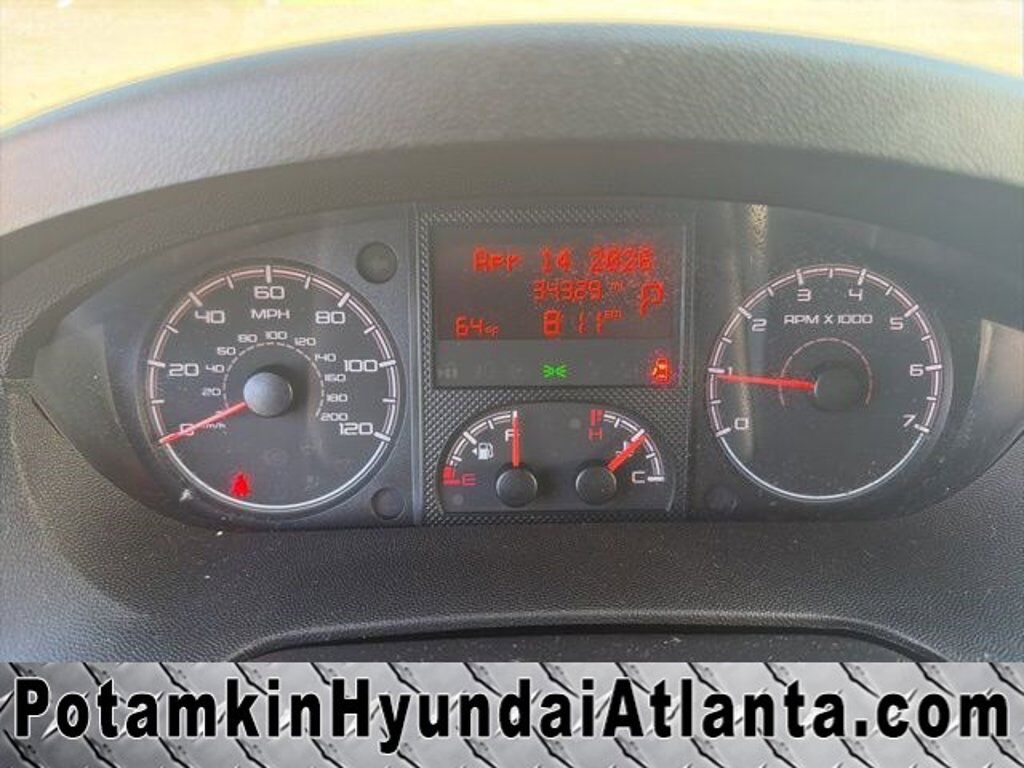 2021 RAM Promaster 3500