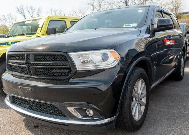 2019 DODGE Durango