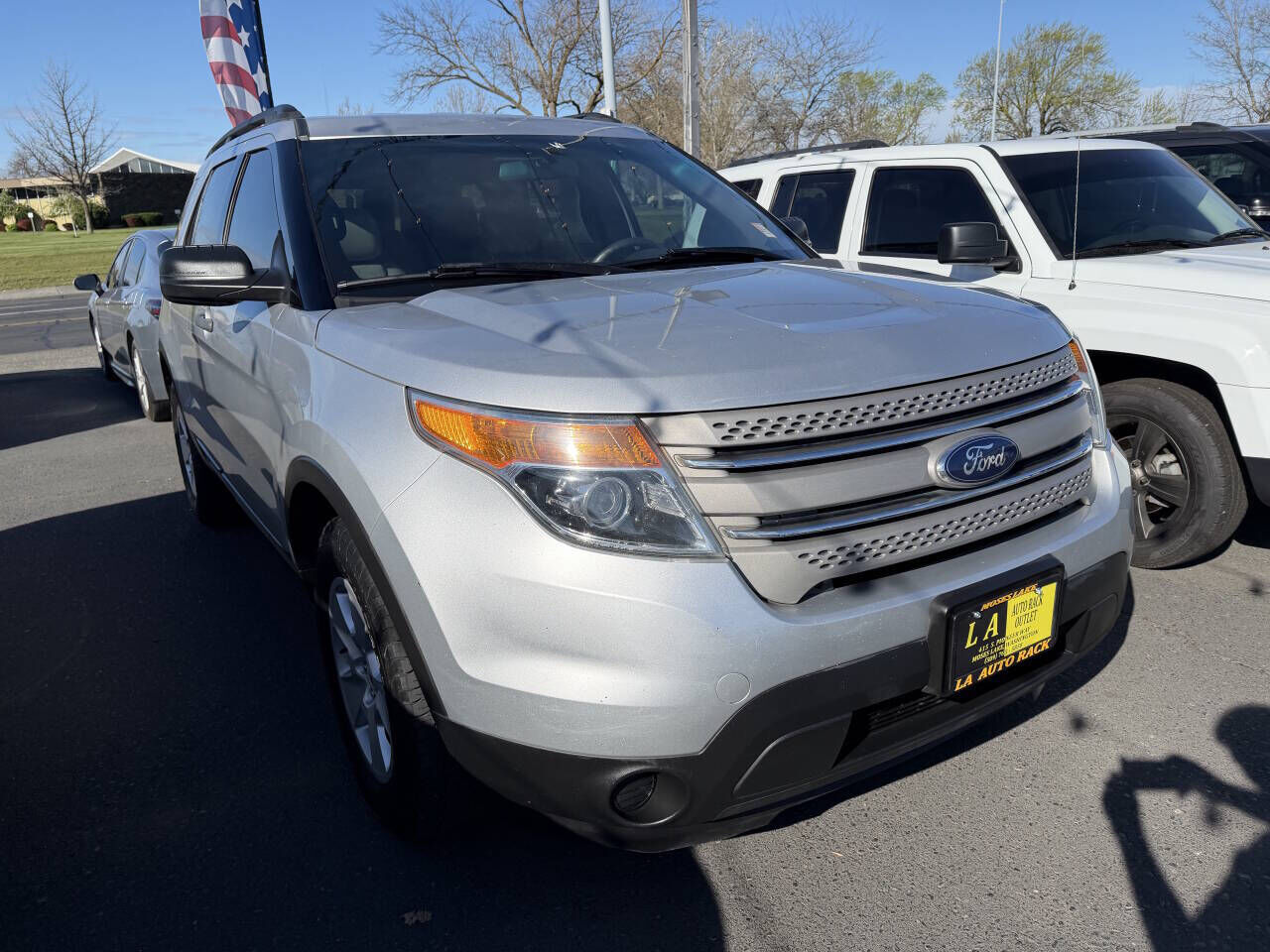 2014 FORD Explorer