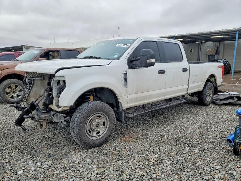 2020 FORD F-250