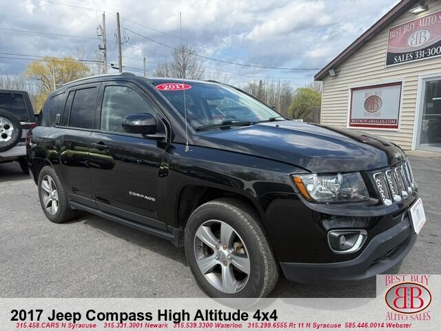 2017 JEEP Compass
