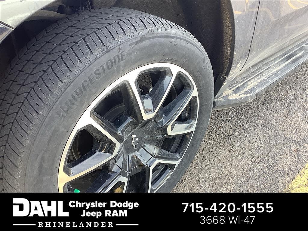 2023 CHEVROLET Tahoe