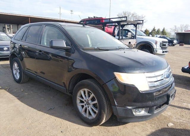 2010 FORD Edge