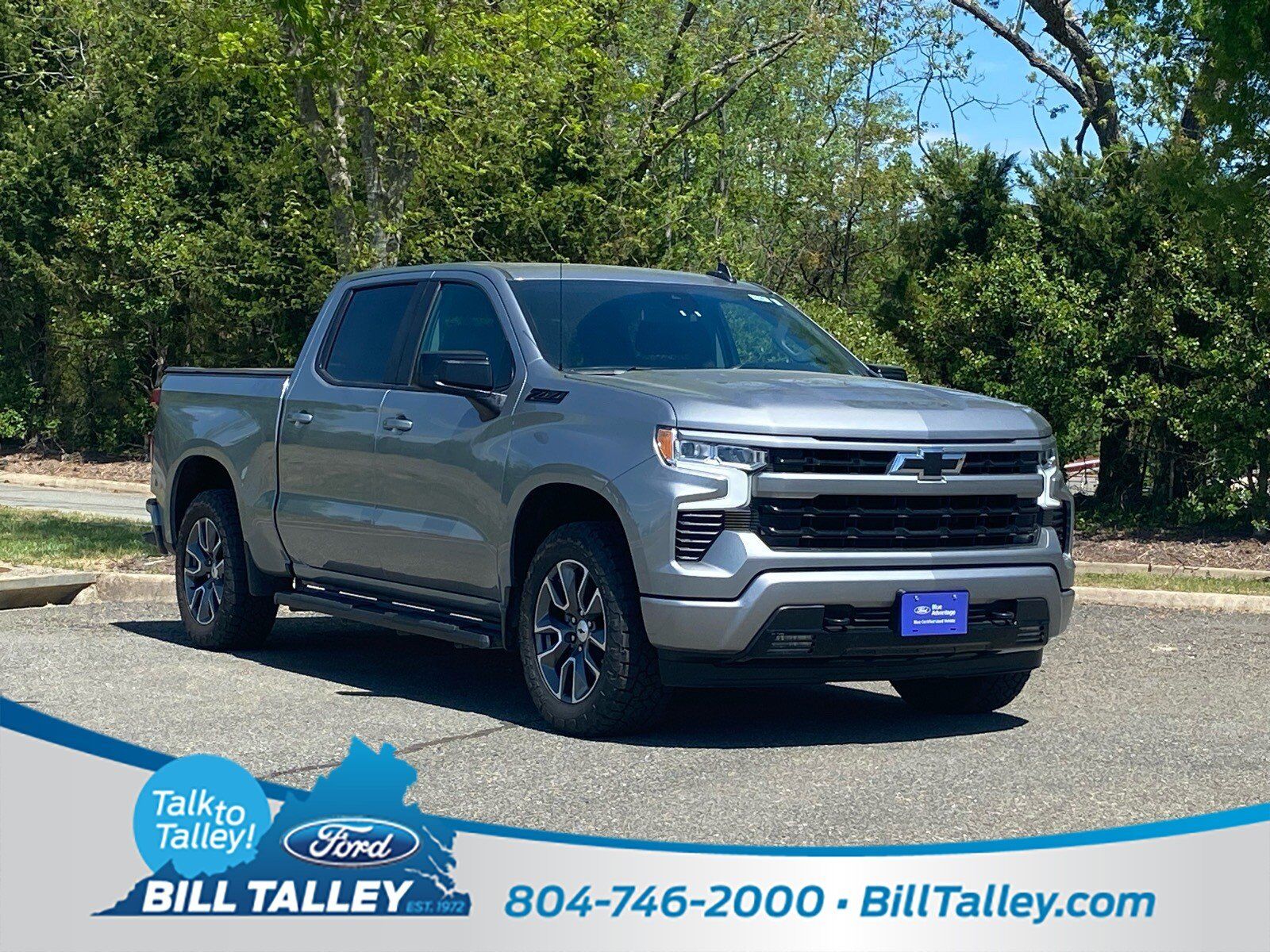 2024 CHEVROLET Silverado