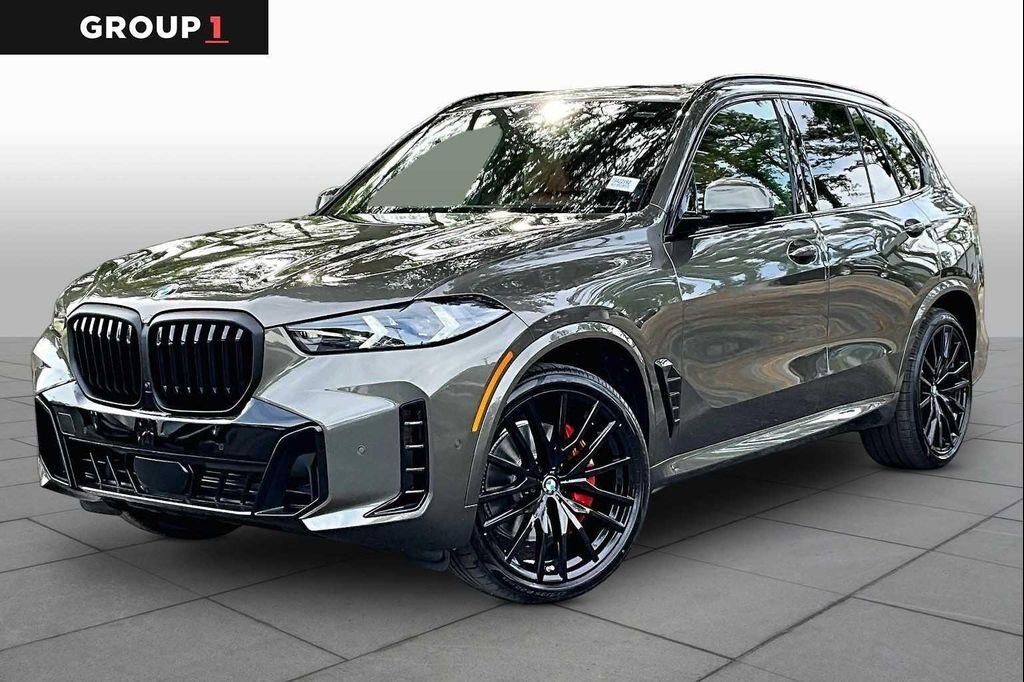 2026 BMW X5