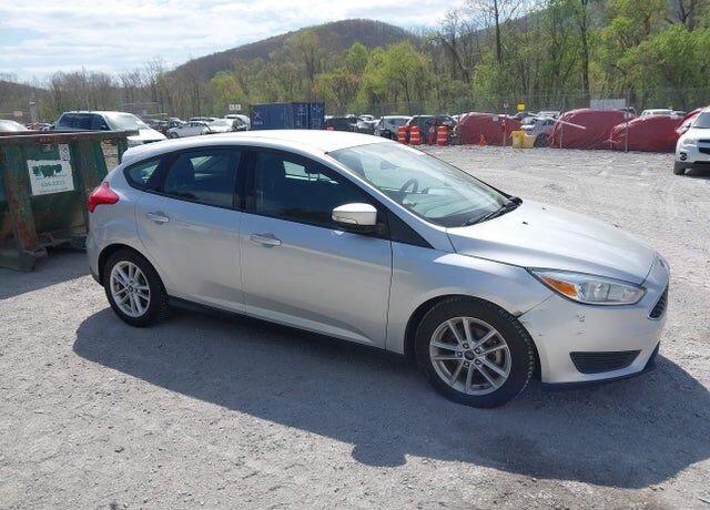2015 FORD Focus