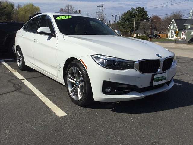 2019 BMW 3 Series