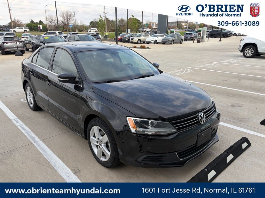 2014 VOLKSWAGEN Jetta