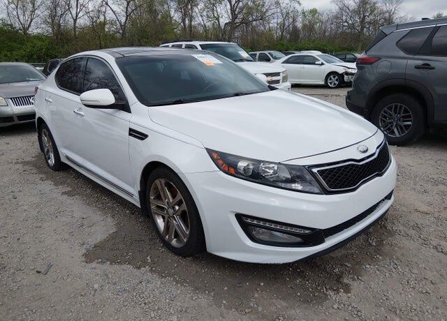 2013 KIA Optima