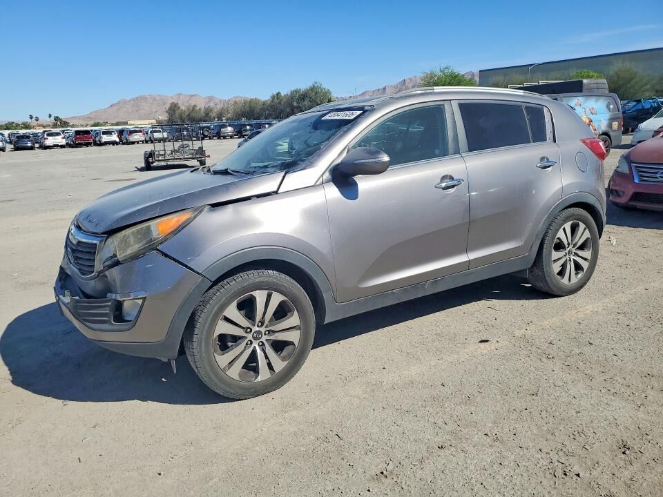 2011 KIA Sportage