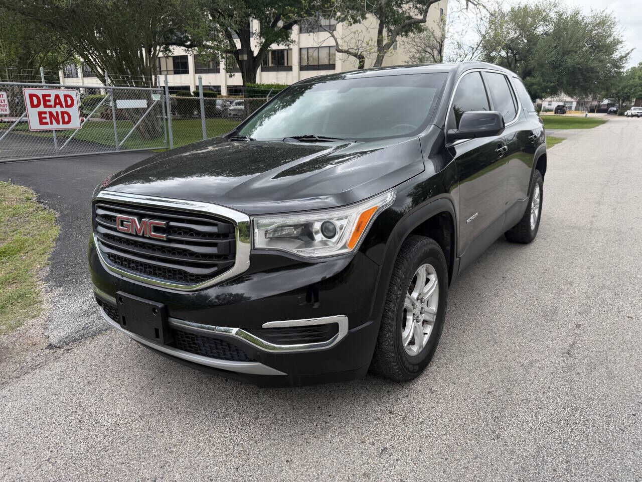 2019 GMC Acadia