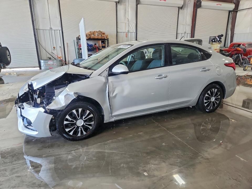2019 HYUNDAI Accent