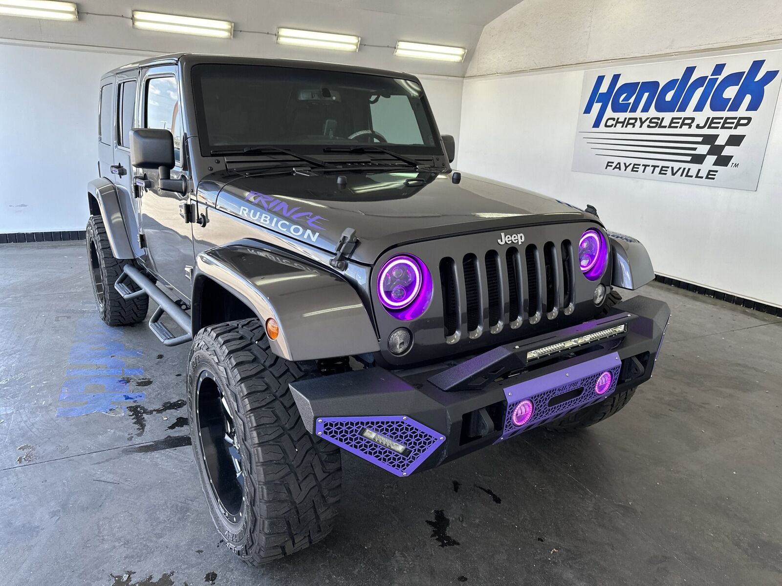 2017 JEEP Wrangler