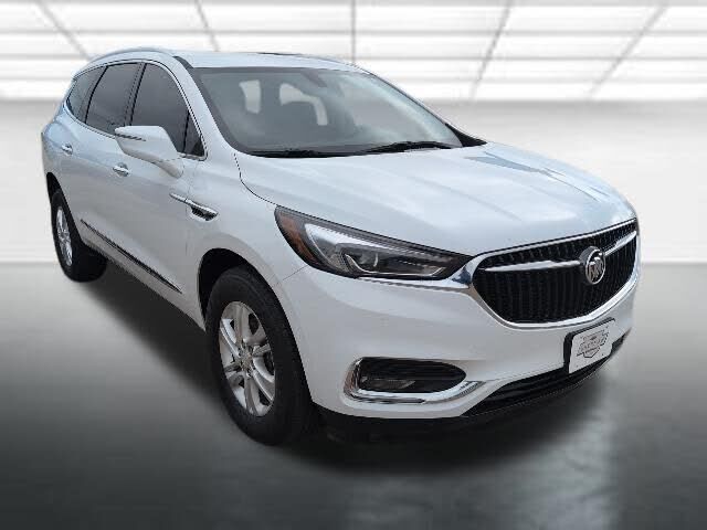 2018 BUICK Enclave