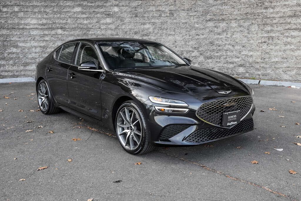 2026 GENESIS G80