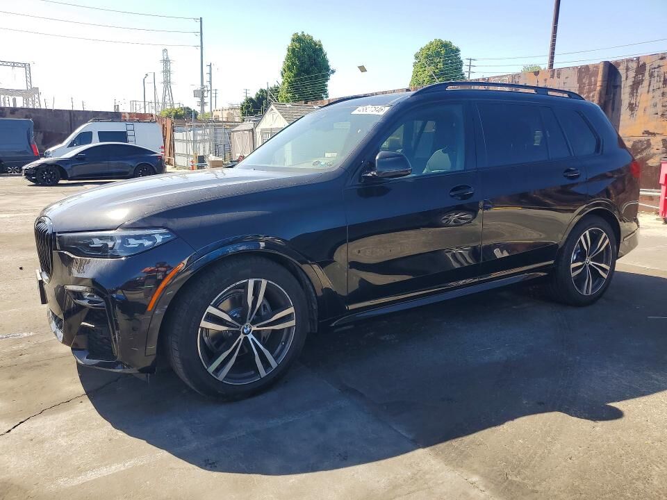 2020 BMW X7