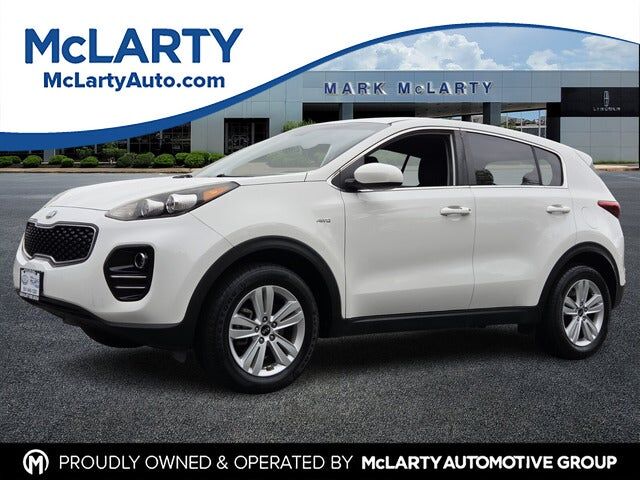 2017 KIA Sportage