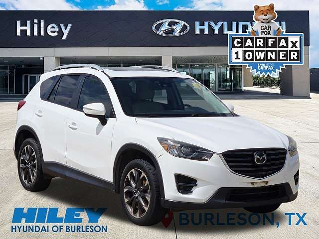 2016 MAZDA CX-5