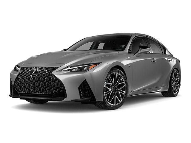 2024 LEXUS IS