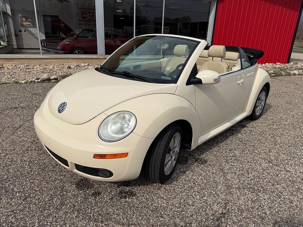2007 VOLKSWAGEN Beetle