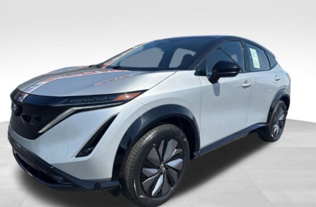 2024 NISSAN ARIYA