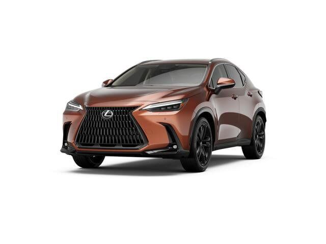 2026 LEXUS NX