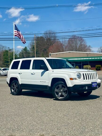 2015 JEEP Patriot