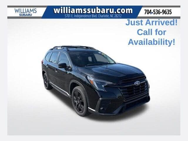 2023 SUBARU Ascent