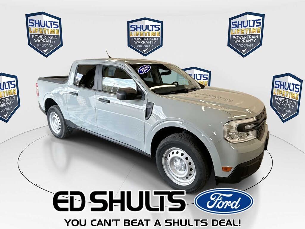 2024 FORD Maverick