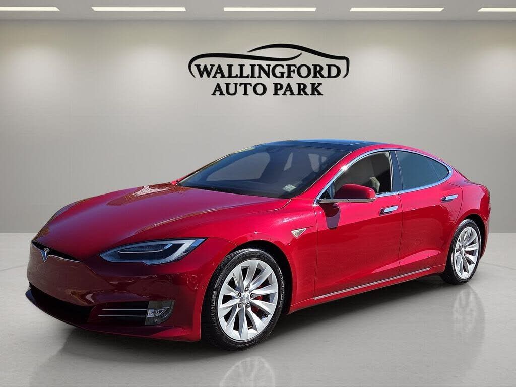 2016 TESLA Model S