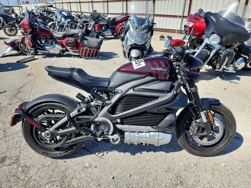 2022 LIVEWIRE LiveWire One