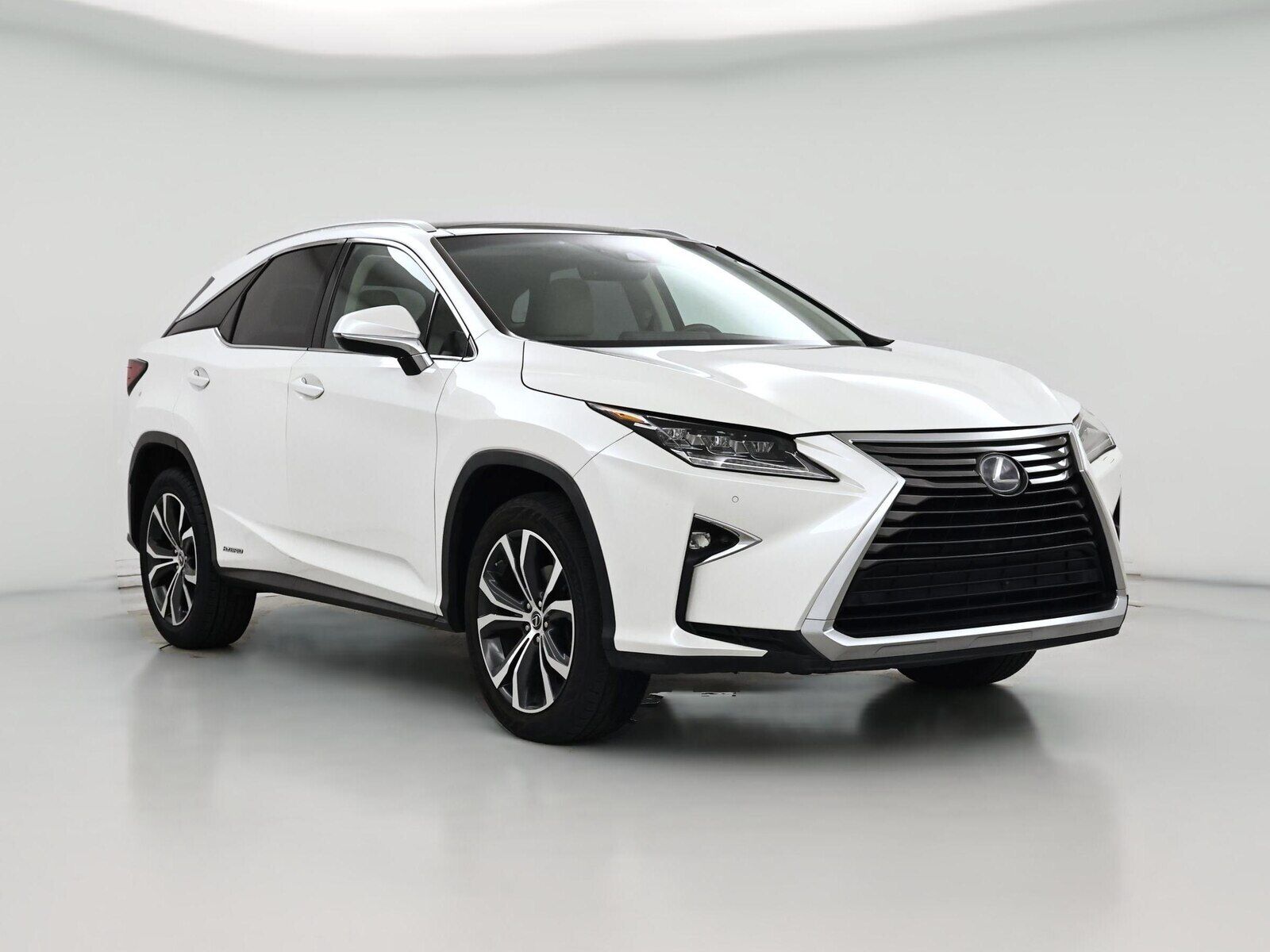2018 LEXUS RX