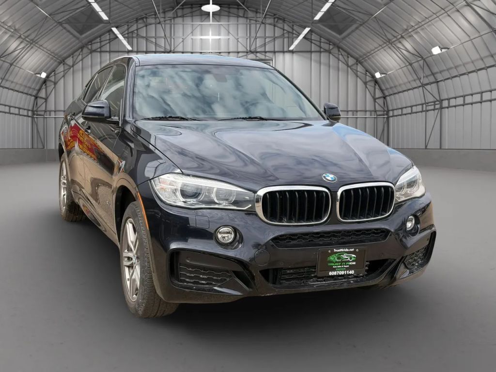 2016 BMW X6
