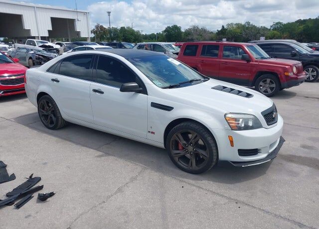2013 CHEVROLET Caprice Police Vehicle