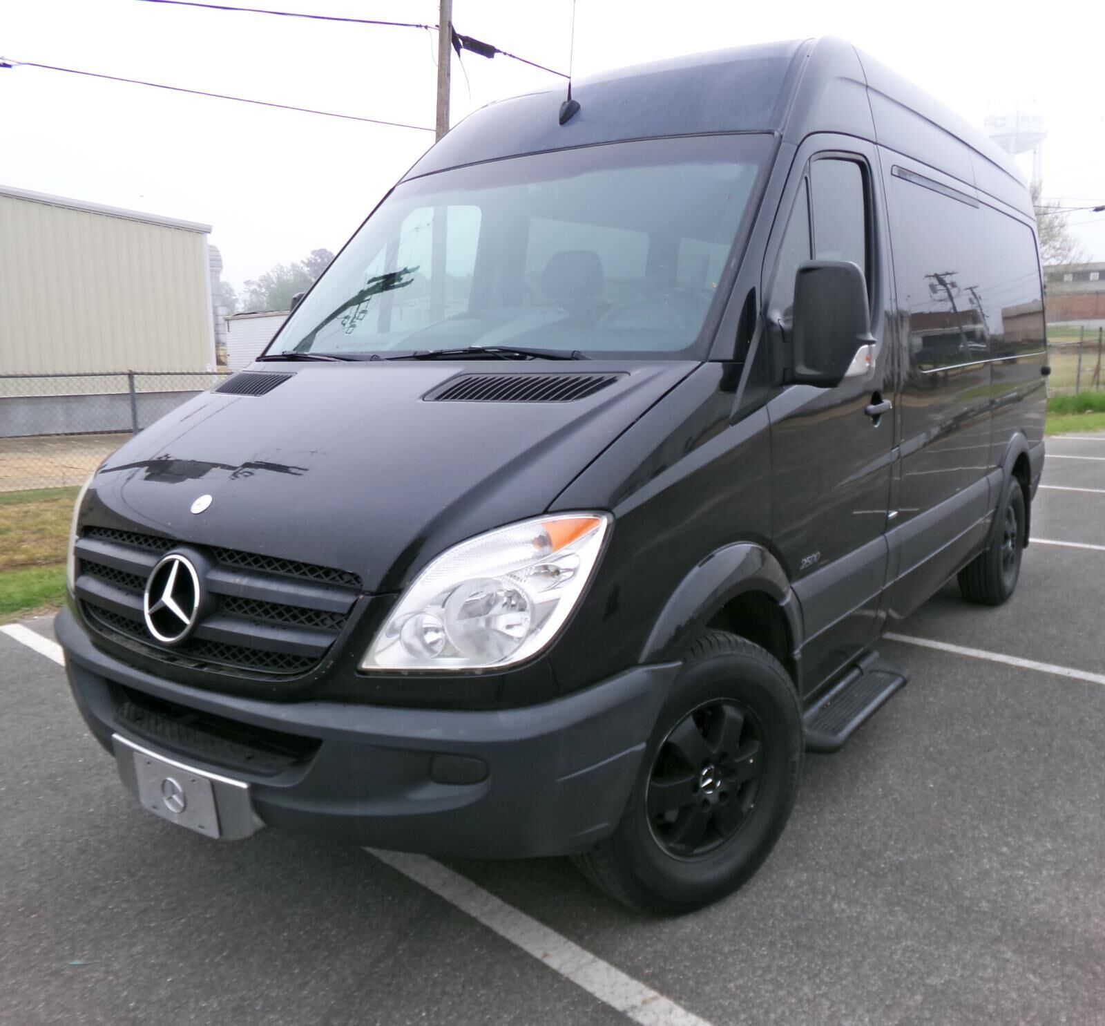 2011 MERCEDES-BENZ Sprinter
