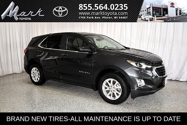 2021 CHEVROLET Equinox