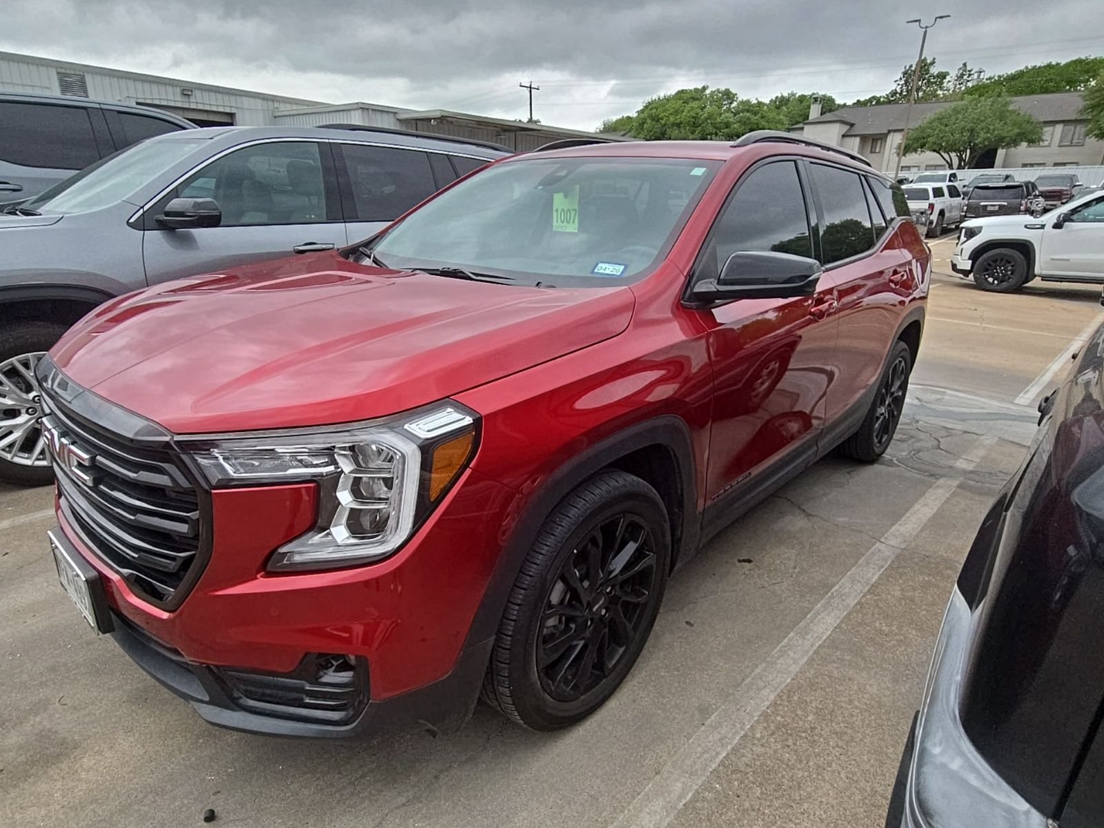 2024 GMC Terrain